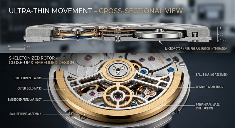 Mechanical Watches Manufacturer | The Evolution of Mechanical Movements: 2025 Trends