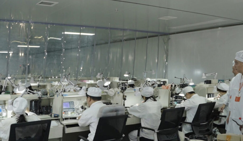 Mechanical Watches Manufacturer | About