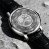 Mechanical Watches Manufacturer | Space Steel and Motorcycle Power Jump Hour Gray