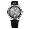 Mechanical Watches Manufacturer | Space Steel and Motorcycle Power Jump Hour Gray