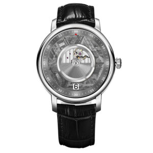 Space Steel and Motorcycle Power Jump Hour Gray