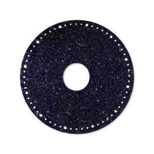 Blue Aventurine Starry Sky Dial