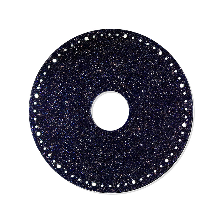 Mechanical Watches Manufacturer | Blue Aventurine Starry Sky Dial