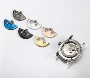Mechanical Watches Manufacturer | Understanding Rotor Design & Winding Efficiency