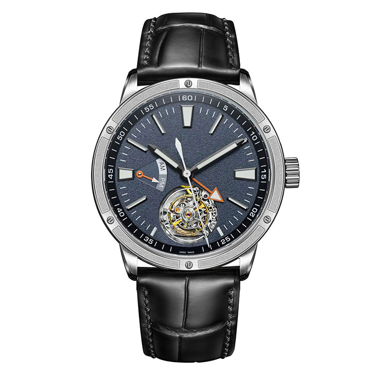 Mechanical Watches Manufacturer | Polar Expedition AM/PM Indicator Tourbillon Mechanical Watches Manufacturer | Polar Expedition AM/PM Indicator Tourbillon