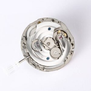 NH35 Radiant Sunburst Finishing