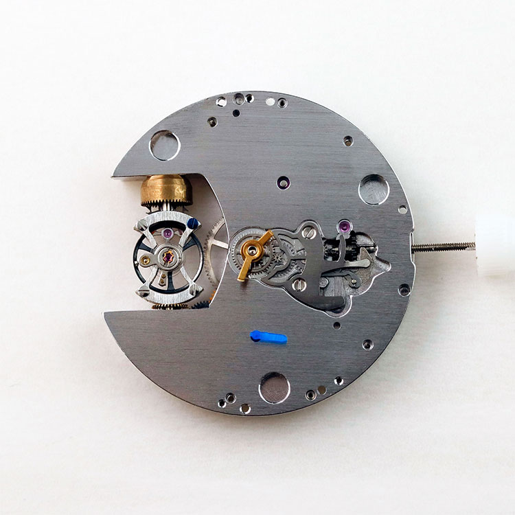 Mechanical Watches Manufacturer | Flying Tourbillon Small Seconds Movement