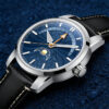 Mechanical Watches Manufacturer | Moonphase Retrograde Mechanical Watch