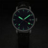 Mechanical Watches Manufacturer | Aventurine Starry Sky GMT Mechanical Watch