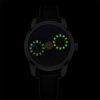 Mechanical Watches Manufacturer | Aventurine Celestial Orbit Wandering Hour Mechanical Watch