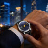 Mechanical Watches Manufacturer | Aventurine Celestial Orbit Wandering Hour Mechanical Watch