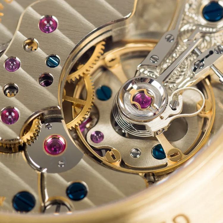 Mechanical Watches Manufacturer | The Perfect Dance of The Hairspring and The Balance Wheel Mechanical Watches Manufacturer | The Perfect Dance of The Hairspring and The Balance Wheel