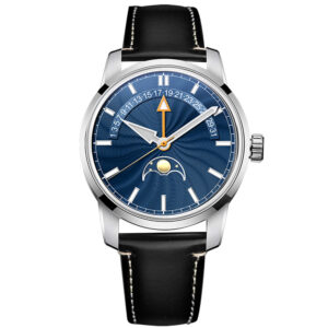 Moonphase Retrograde Mechanical Watch