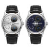 Mechanical Watches Manufacturer | Aventurine Orbital Mechanical Watch
