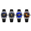 Mechanical Watches Manufacturer | Aventurine Celestial Orbit Wandering Hour Mechanical Watch
