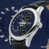 Mechanical Watches Manufacturer | Aventurine Orbital Mechanical Watch