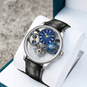 Mechanical Watches Manufacturer | Exploring Openwork Design and Movement Beauty Skeleton Watch