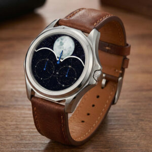 Mechanical Watches Manufacturer | A Guide to Lunar Tracking in Modern Watches Mechanical Watches Manufacturer | A Guide to Lunar Tracking in Modern Watches