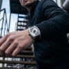Mechanical Watches Manufacturer | Industrial Tonneau Jumping Hour Watch