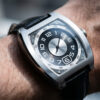 Mechanical Watches Manufacturer | Industrial Barrel Jumping Hour: Miyota 9015 Custom OEM