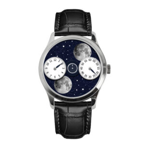 Moonphase Starry Sky Watch