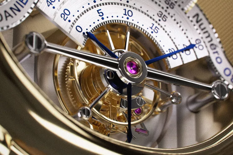 Mechanical Watches Manufacturer | The Art of the Tourbillon: How It Elevates Mechanical Precision