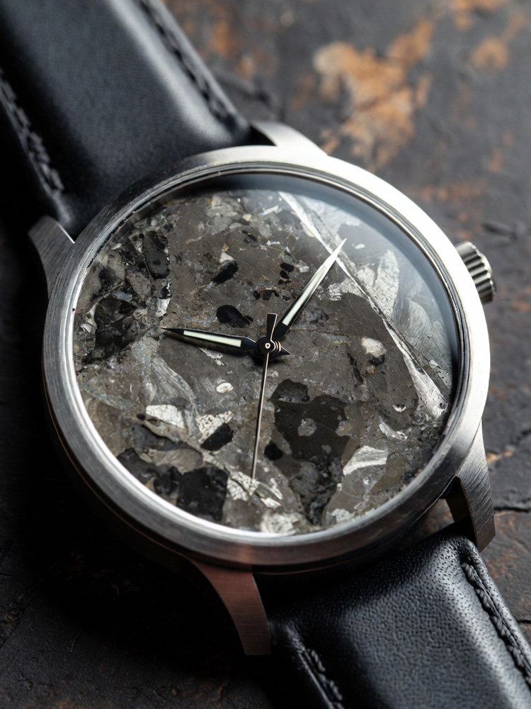 Mechanical Watches Manufacturer | Meteorite Dials: The Cosmic Material Revolutionizing Luxury Watches