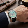 Mechanical Watches Manufacturer | Mint Dual Sub-Dial Watch