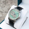 Mechanical Watches Manufacturer | Mint Dual Sub-Dial Watch