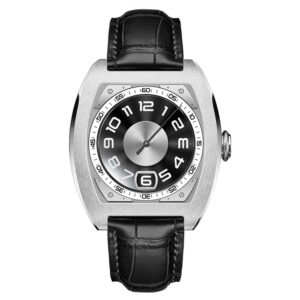 Industrial Barrel Jumping Hour: Miyota 9015 Custom OEM