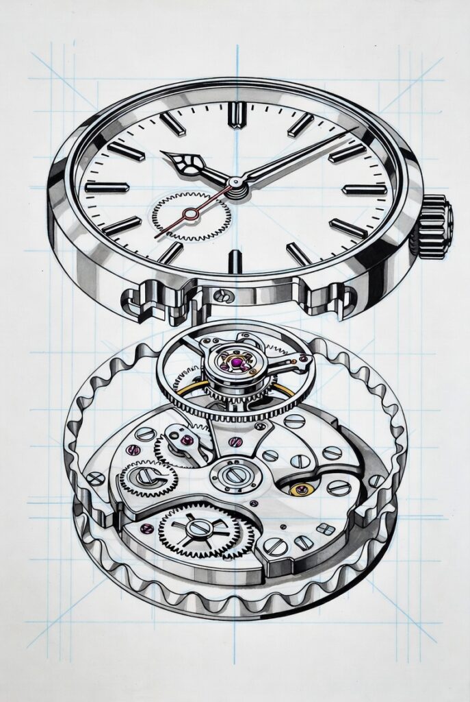 Mechanical Watches Manufacturer | Meteorite Dials: The Cosmic Material Revolutionizing Luxury Watches