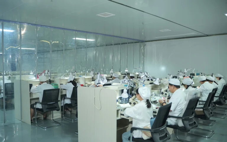 Mechanical Watches Manufacturer | Watch movement