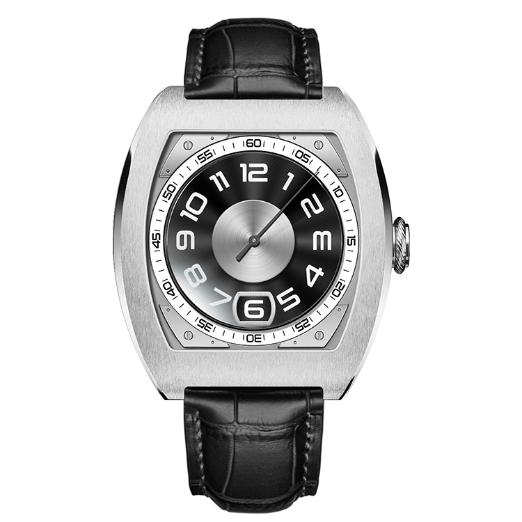 Mechanical Watches Manufacturer | Industrial Barrel Jumping Hour Watch