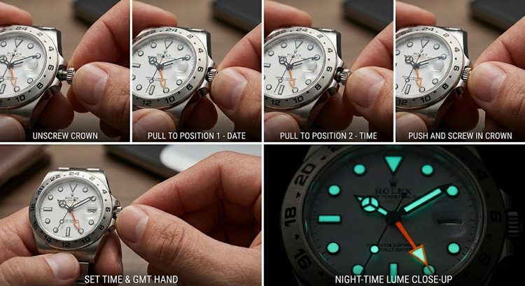 Mechanical Watches Manufacturer | GMT Watches for Travelers: Master Dual-Time with Confidence