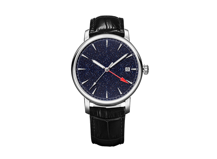 Mechanical Watches Manufacturer | GMT Watches for Travelers: Master Dual-Time with Confidence