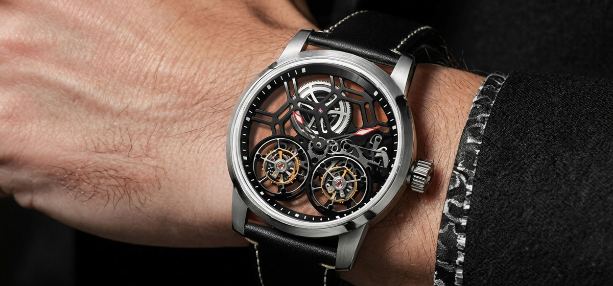 Mechanical Watches Manufacturer | Home