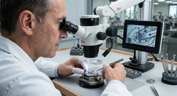 Mechanical Watches Manufacturer | Understanding Retrograde Complications: Dramatic Time Display Explained Mechanical Watches Manufacturer | Understanding Retrograde Complications: Dramatic Time Display Explained