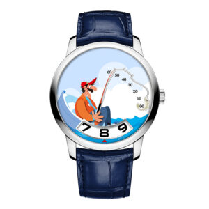 The Fisherman Wandering Hours: SW200 Retrograde OEM Solution