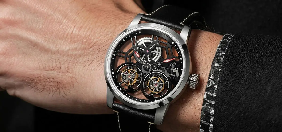 Mechanical Watches Manufacturer | Home