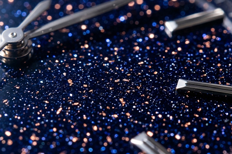 Mechanical Watches Manufacturer | Aventurine and Goldstone Dials