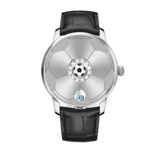 Custom Football Jumping Hour Watch | Luxury OEM Manufacturer