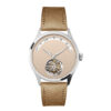 Mechanical Watches Manufacturer | Custom Retrograde Date Tourbillon: Modified Miyota OEM