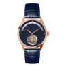 Mechanical Watches Manufacturer | Custom Retrograde Date Tourbillon: Modified Miyota OEM