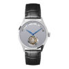Mechanical Watches Manufacturer | Custom Retrograde Date Tourbillon: Modified Miyota OEM
