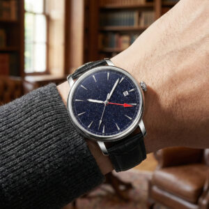 Mechanical Watches Manufacturer | World Time Complications: Tracking Global Hours with Elegance