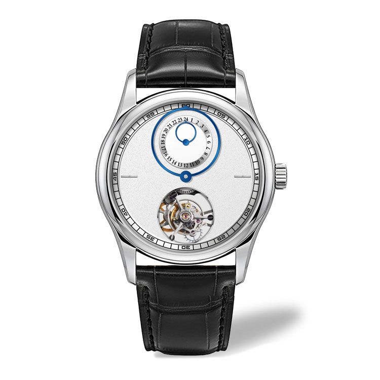Mechanical Watches Manufacturer | Orbit Tourbillon Watch with 24H Manufacturer