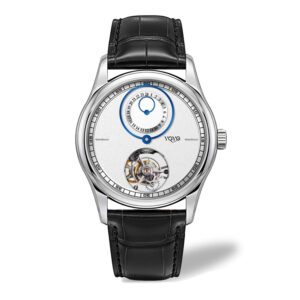 Orbit Tourbillon Watch with 24H Manufacturer