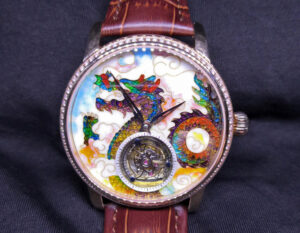 Mechanical Watches Manufacturer | Enamel Dials: The Ancient Art in Contemporary Watchmaking