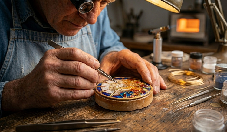 Mechanical Watches Manufacturer | Enamel Dials: The Ancient Art in Contemporary Watchmaking