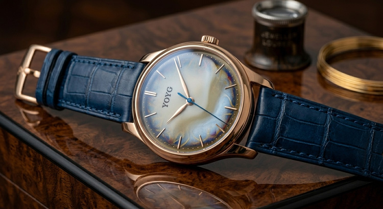 Mechanical Watches Manufacturer | Enamel Dials: The Ancient Art in Contemporary Watchmaking